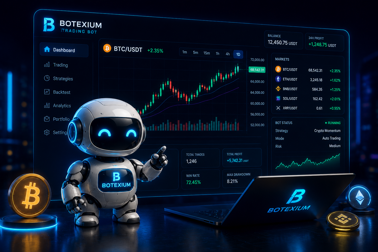 Arbitrage Bots
