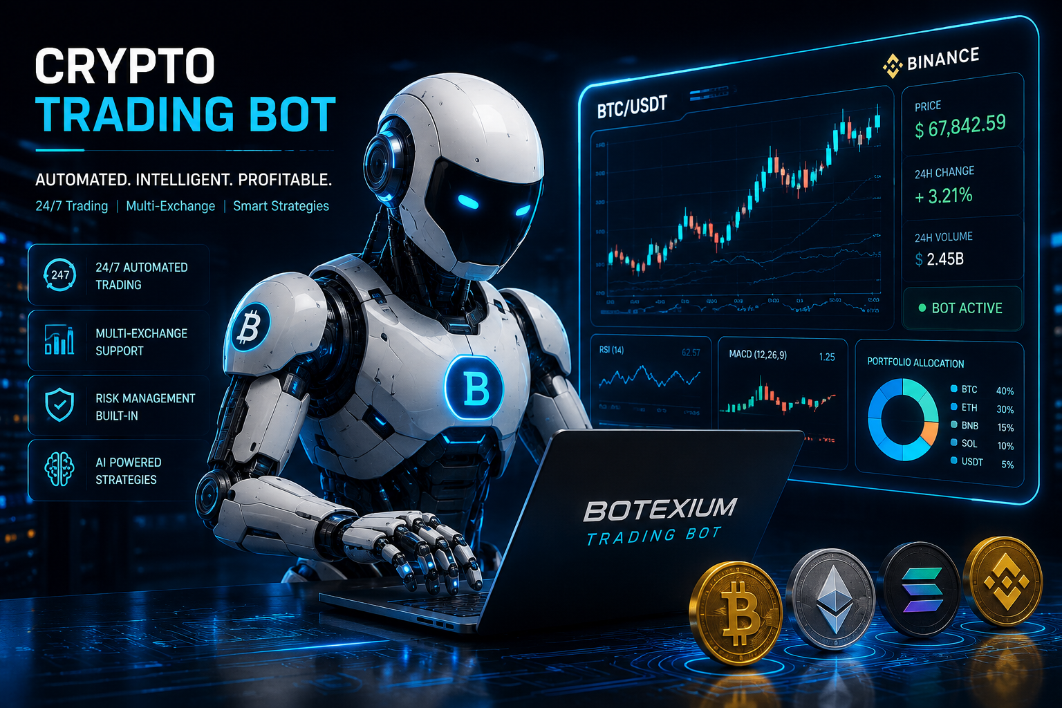Crypto Trading Bots