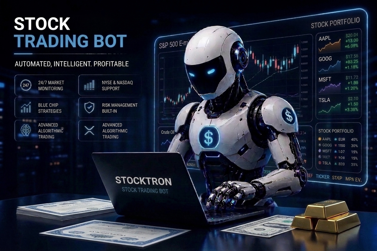 Stock Trading Bots